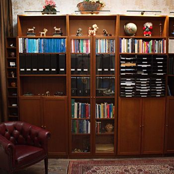 Bild från våra lokaler