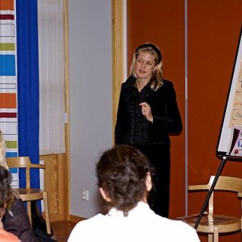 Bild från utbildning