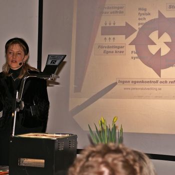 Bild från utbildning